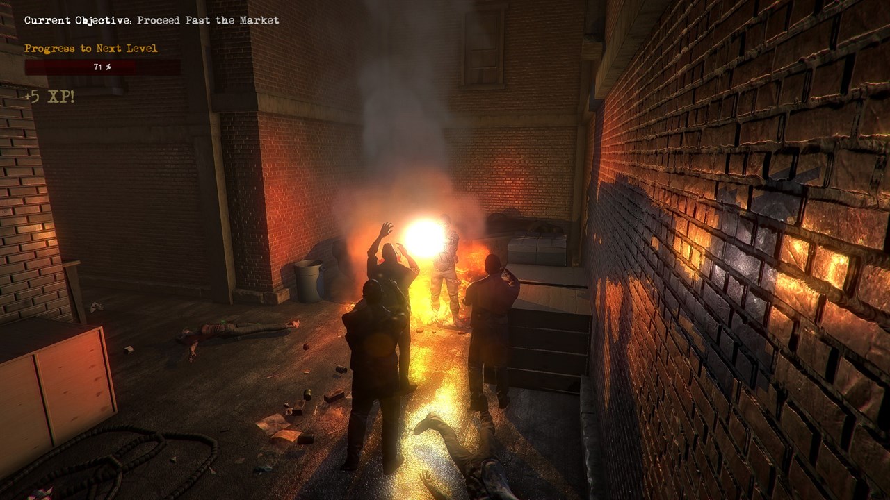 Outbreak: The New Nightmare screenshot 3