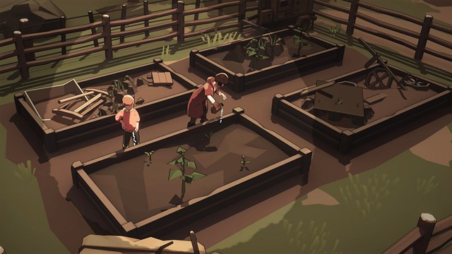 UNDYING screenshot 1