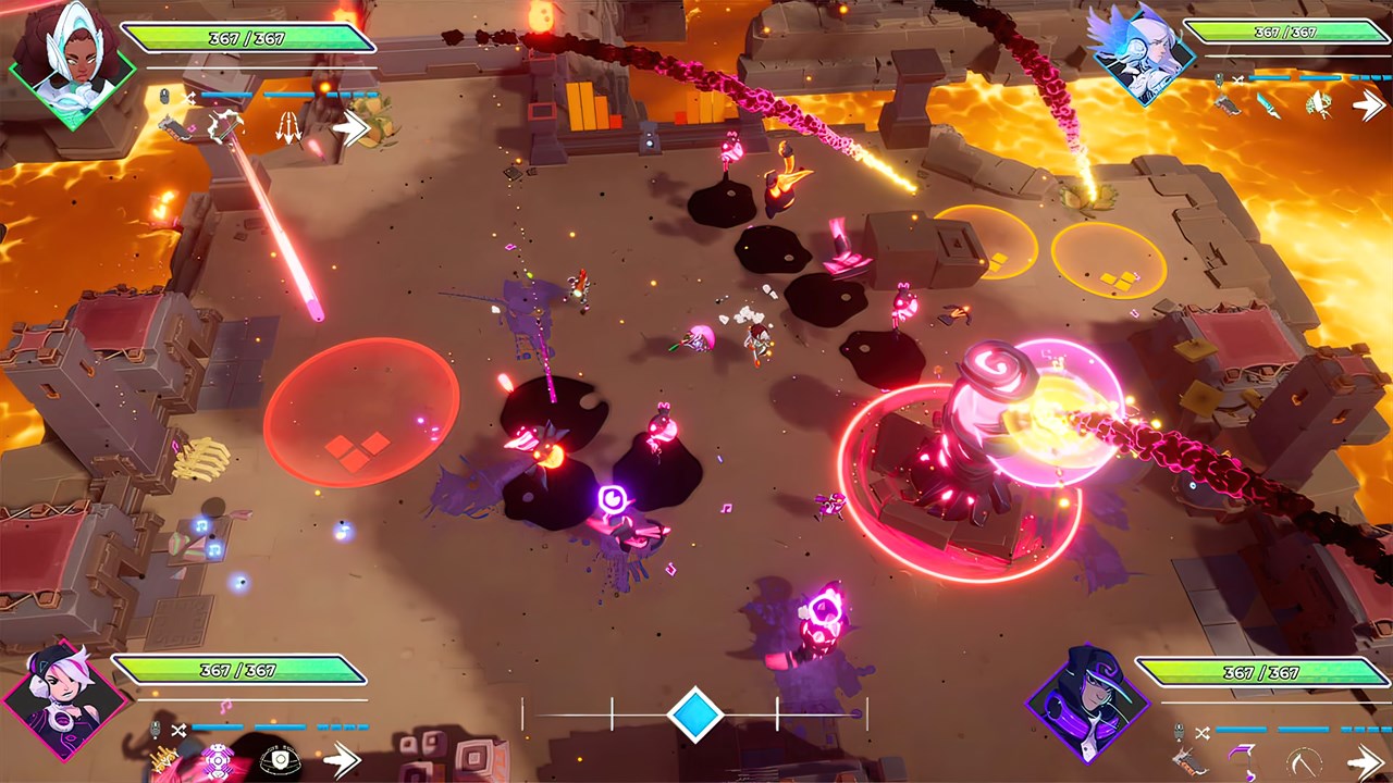 Soundfall screenshot 3
