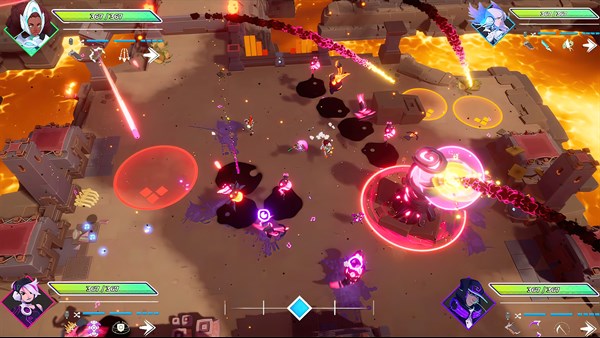 Soundfall screenshot