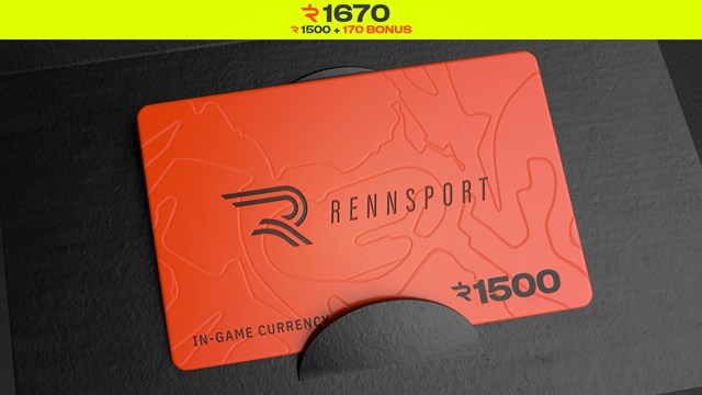 RENNSPORT - 1670 RENN$ screenshot 1