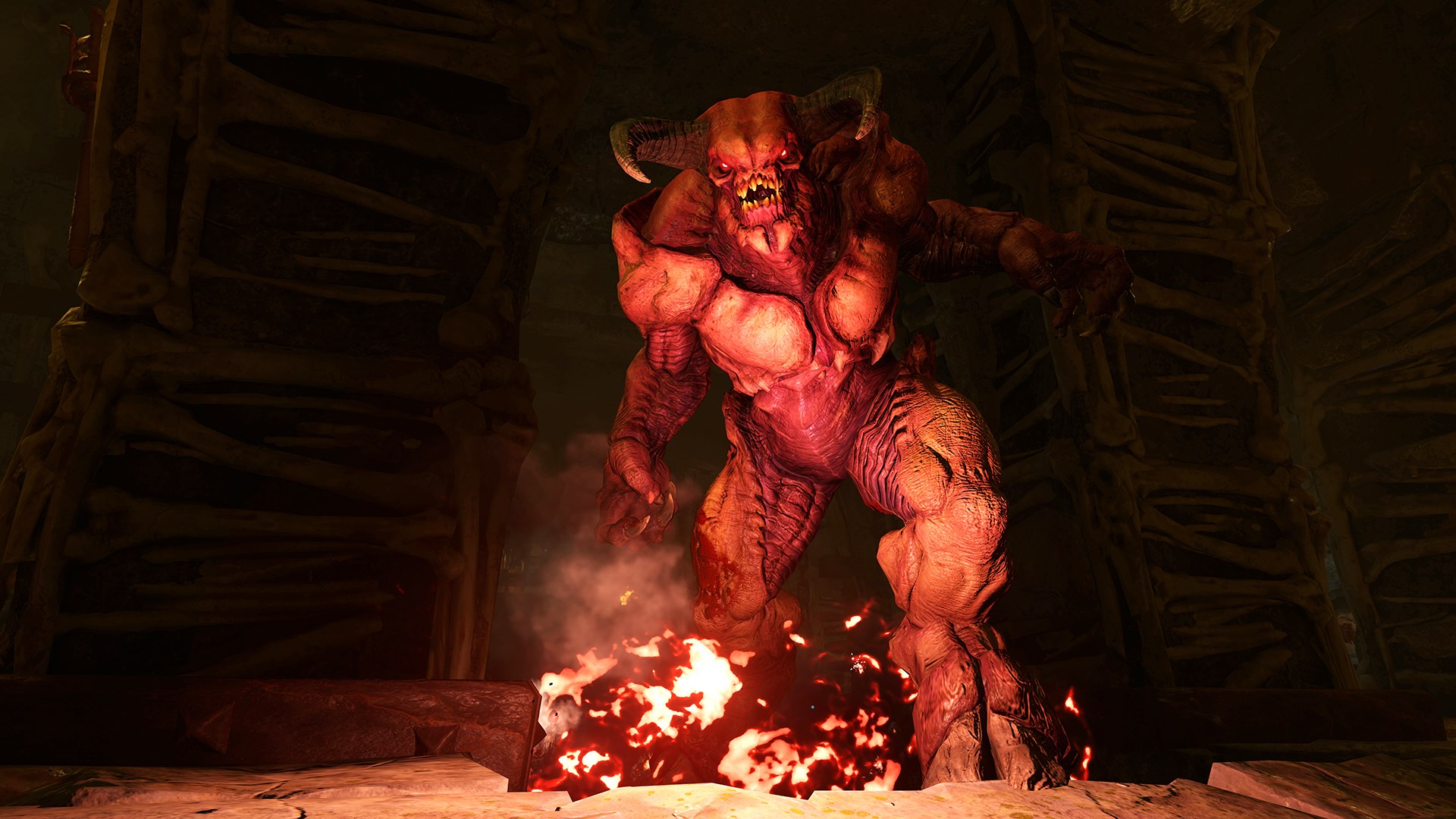 DOOM Demo screenshot 7
