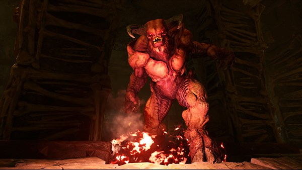 DOOM Demo — 7