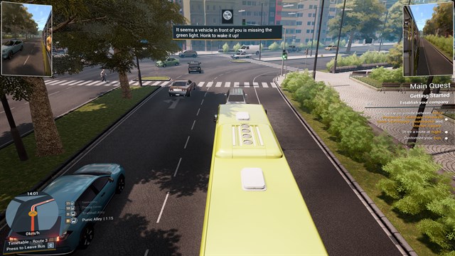 Bus Simulator 21 Next Stop - Gold Upgrade screenshot 3