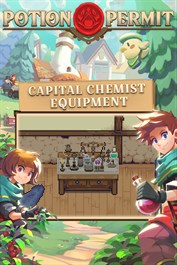 Capital Chemist Equipment