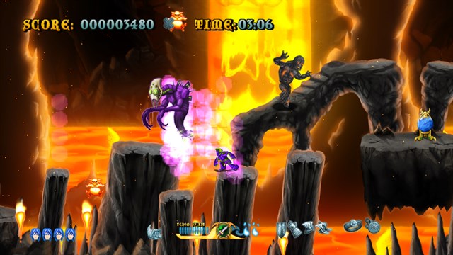 Cast of the Seven Godsends - Redux screenshot 1