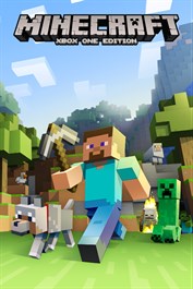 Minecraft: издание Xbox One