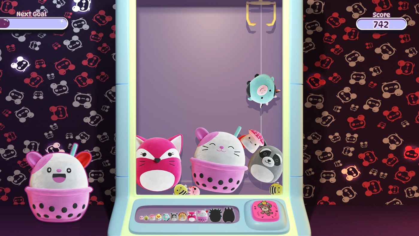 #3. Kawaii Claw Merge (Windows) Tekijänä: Pikoya