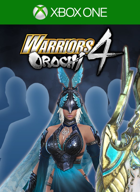 WARRIORS OROCHI 4: Legendary Costumes OROCHI Pack 3
