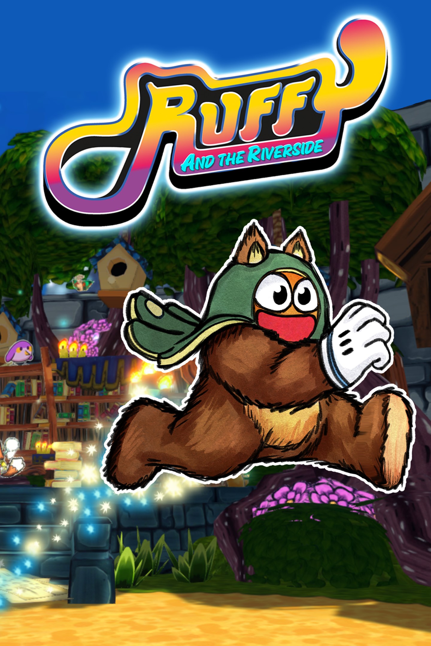 RUFFY AND THE RIVERSIDE