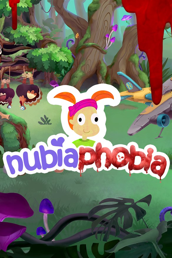 NubiaPhobia (Xbox Series X|S)