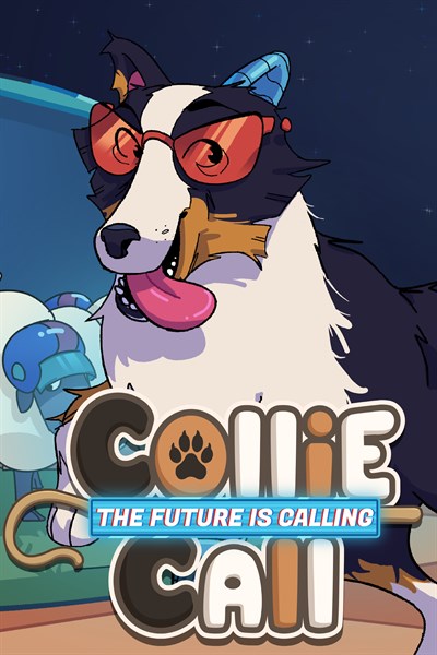 Collie Call: The Future is Calling (Xbox Series)