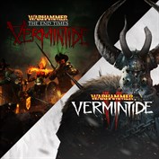 Warhammer: End Times - Vermintide - Xbox One - ShopB - 14 anos!