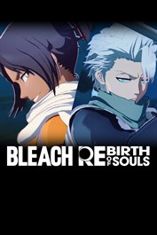 BLEACH Rebirth of Souls - Thousand-Year Blood War Toshiro Hitsugaya & Yoruichi Shihoin Costume Set