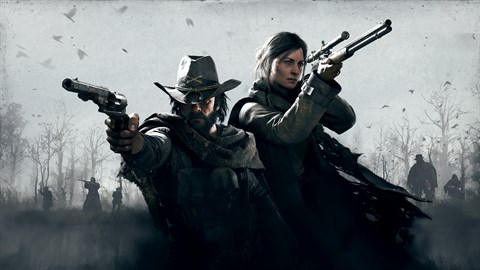 Hunt: Showdown Legendary Edition