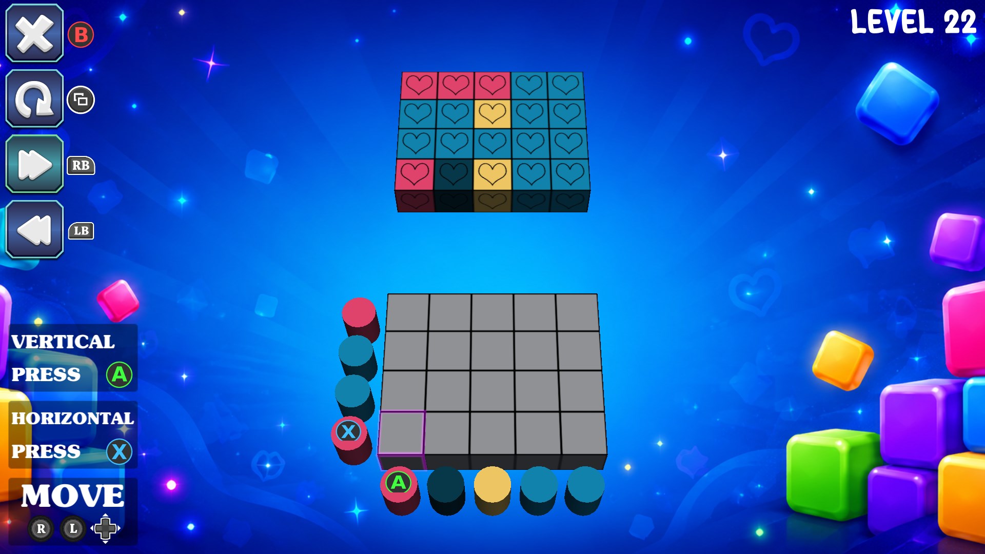 Color Puzzle Match screenshot 3 of 4