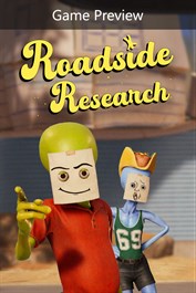 Roadside Research (Game Preview)
