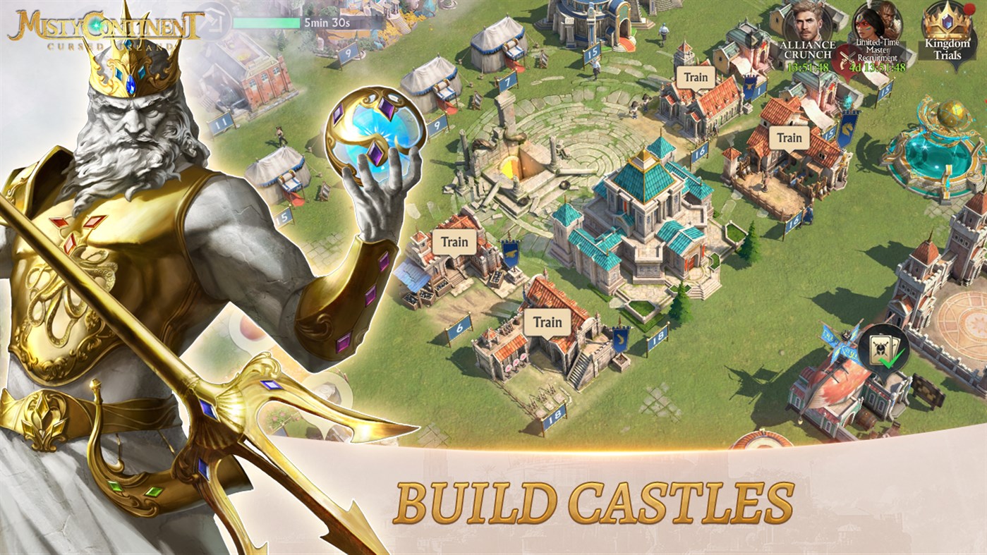 #7. Misty Continent: Skull Island (Windows) Podle: MIRACLE GAMES INC.