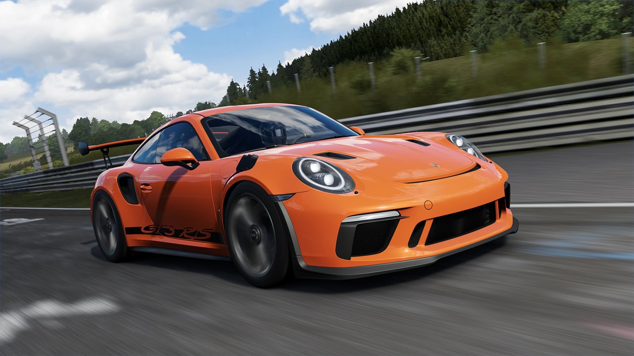 Get Forza Motorsport 7 July Spotlight Porsche Pack Microsoft