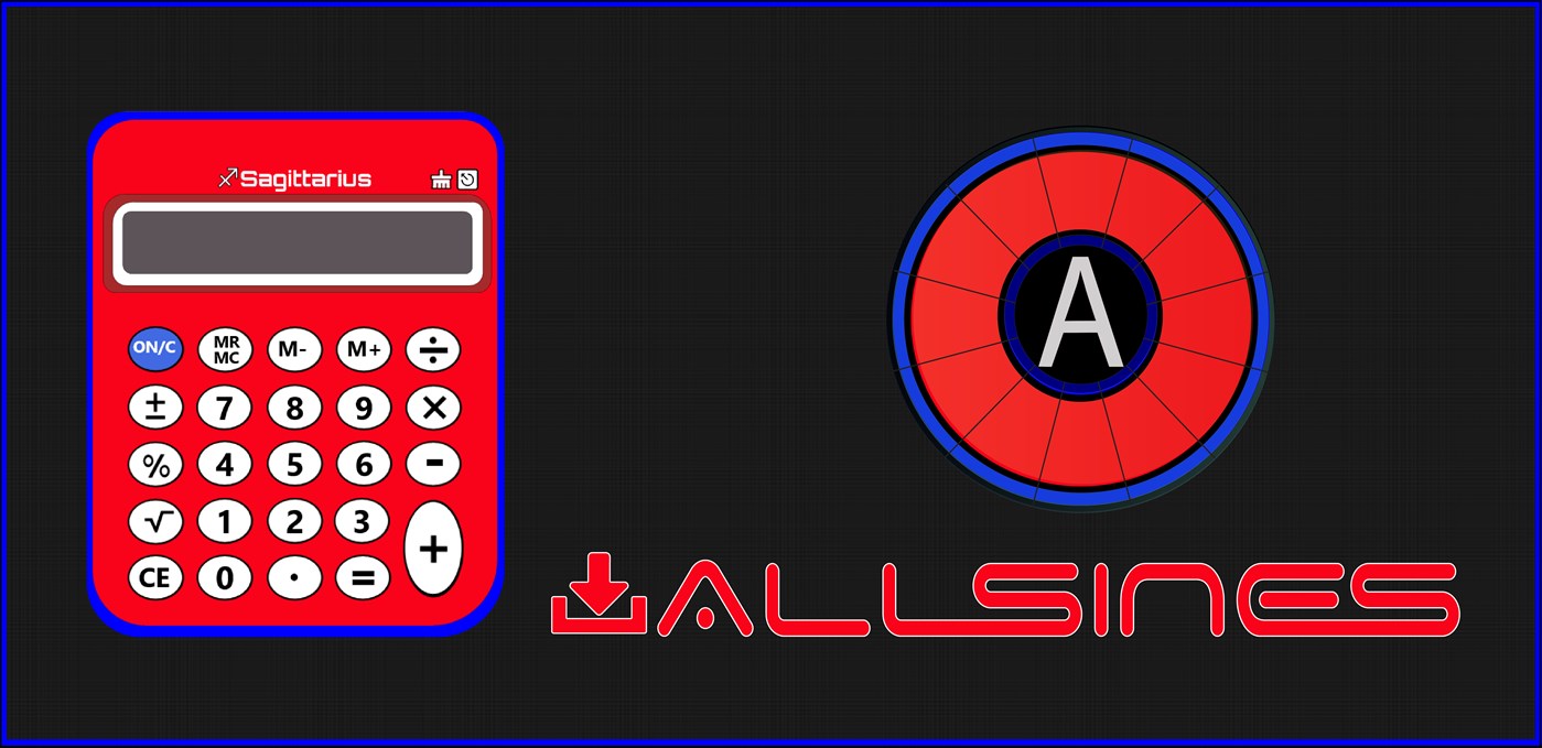 #2. Allsines (Windows) โดย: Aleks Apps