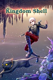 Kingdom Shell - White Temple Edition