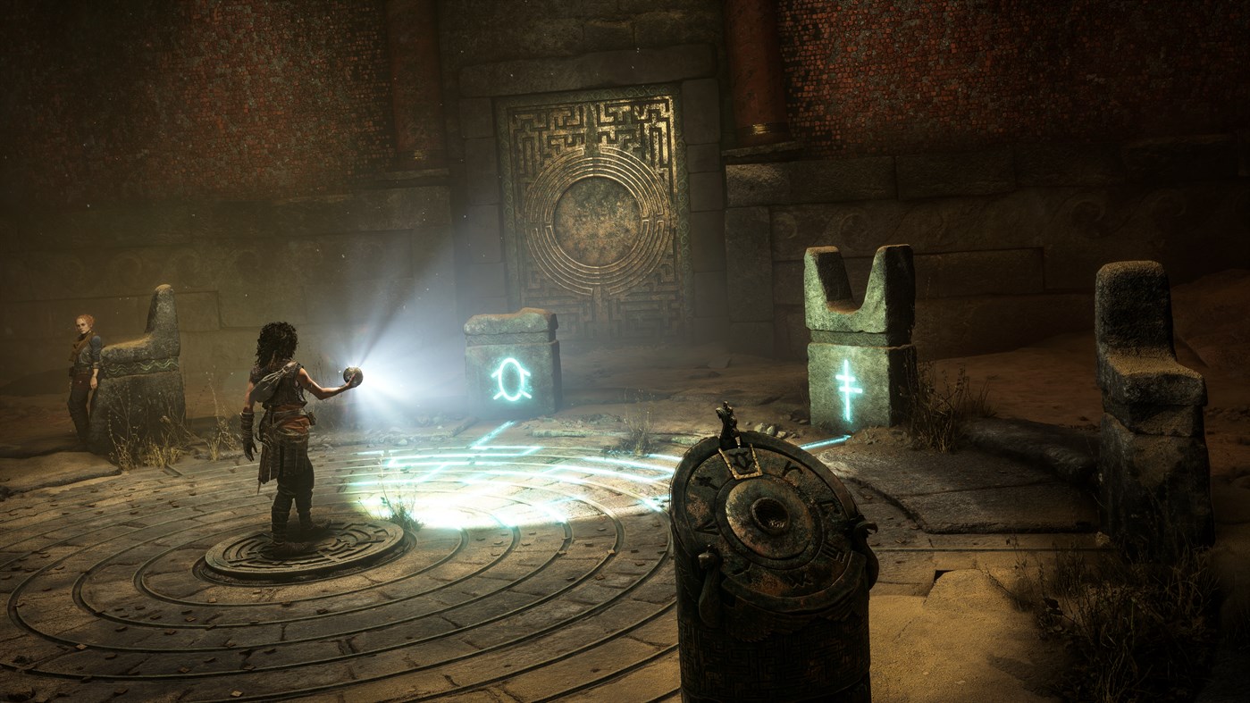#3. Resonance: A Plague Tale Legacy (Xbox) 作者: Focus Entertainment