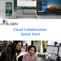 Modern Collaboration Quick Start: 6-wk implementation and adoption of SharePoint, OneDrive and Microsoft Teams. image