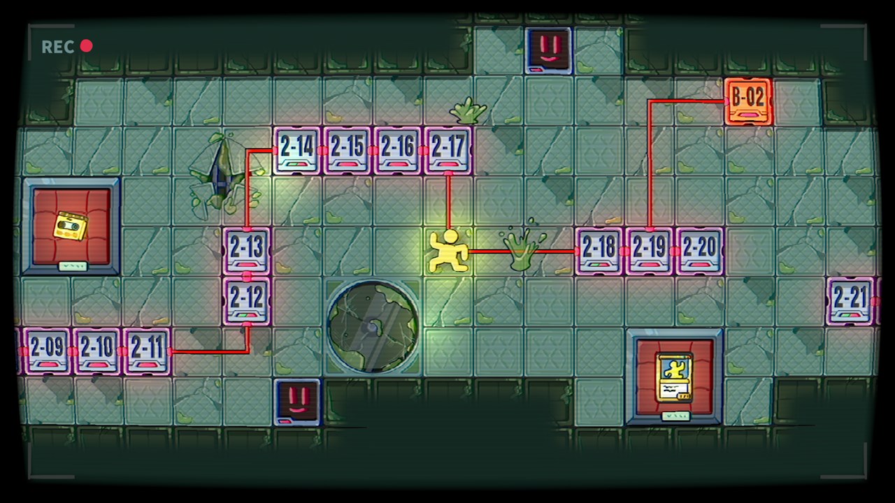 Shrink Rooms screenshot 4