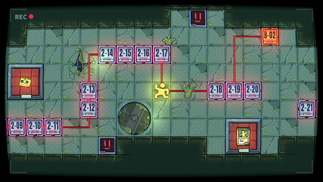 Shrink Rooms screenshot 4
