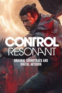 CONTROL Resonant Цифровой артбук и оригинальный саундтрек