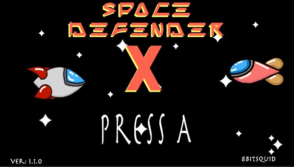 Space Defender X — 3