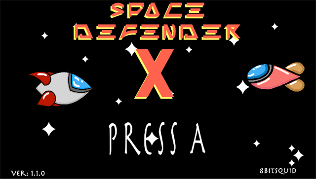 Space Defender X screenshot 3