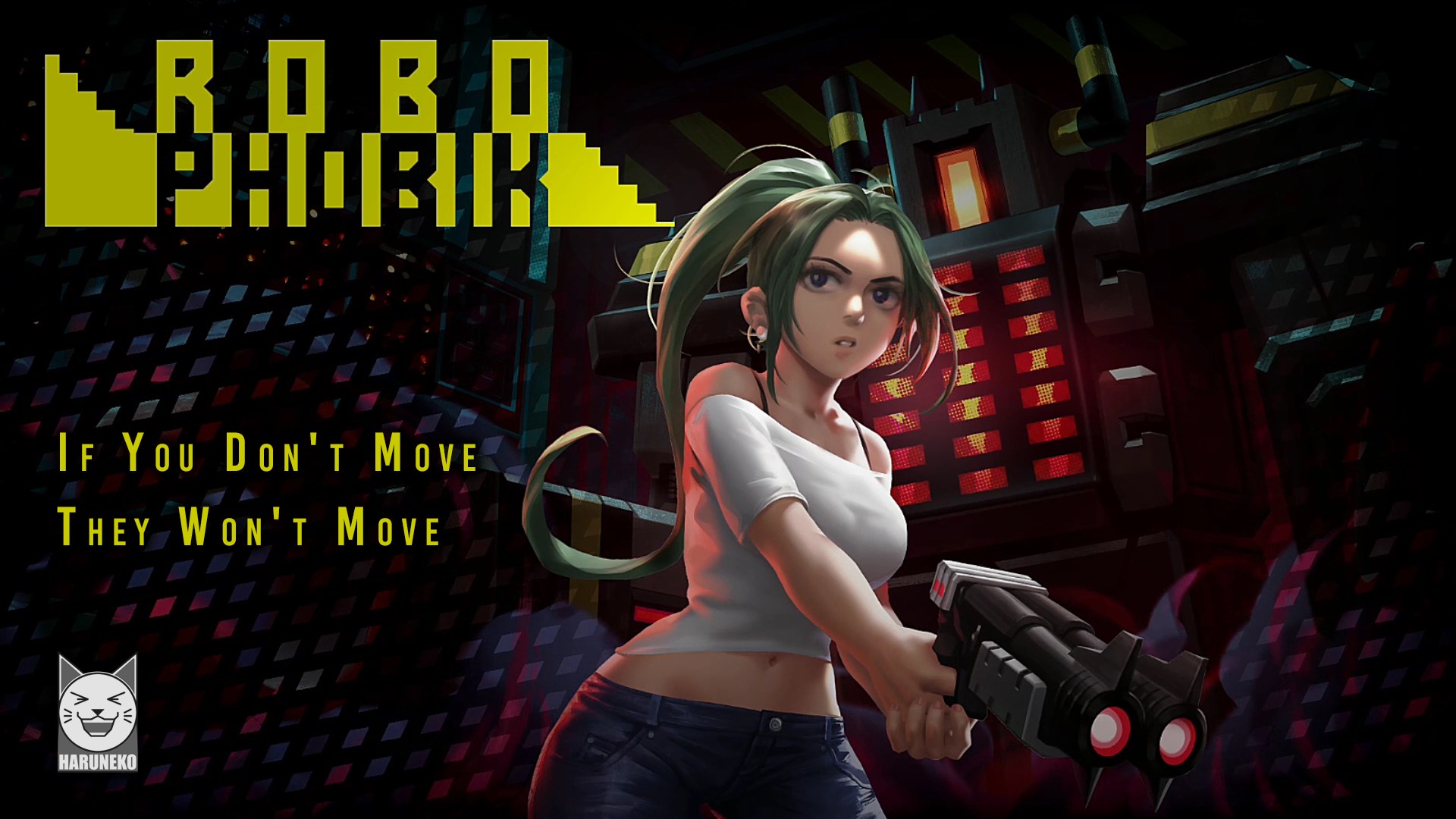 RoboPhobik screenshot thumbnail video