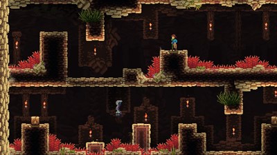 Brave Escape — скриншот 1