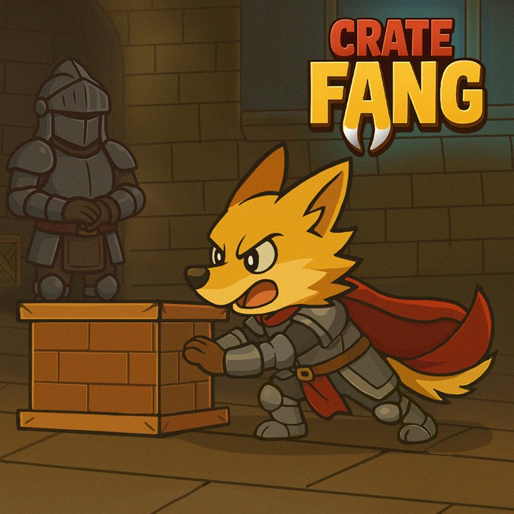 Crate Fang (Xbox Series X|S)