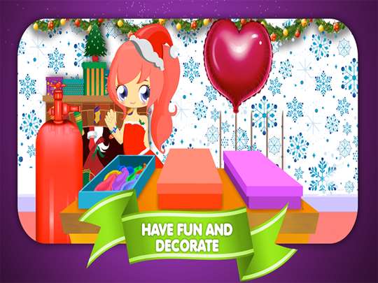 Princess Dressup And Pet Spa Salon Makeover Balloon Fun screenshot 4