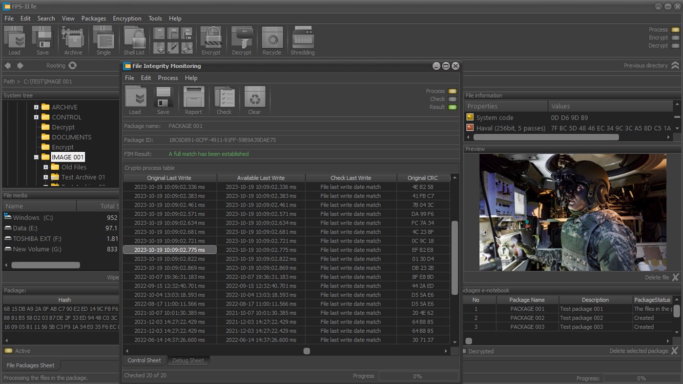 #8. File Protect System (Windows) 由: Gatelink Ltd.
