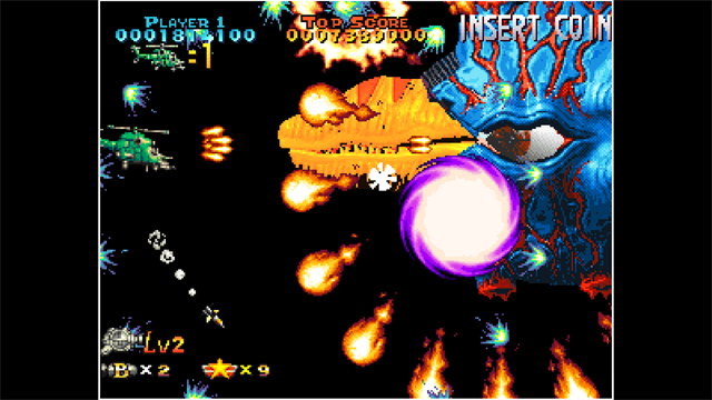 ACA NEOGEO PREHISTORIC ISLE 2 screenshot 3