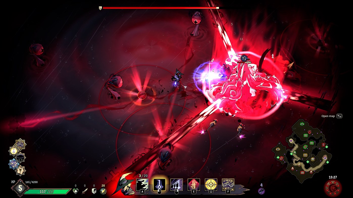 #8. Ravenswatch - Legendary Edition (Xbox) By: Nacon