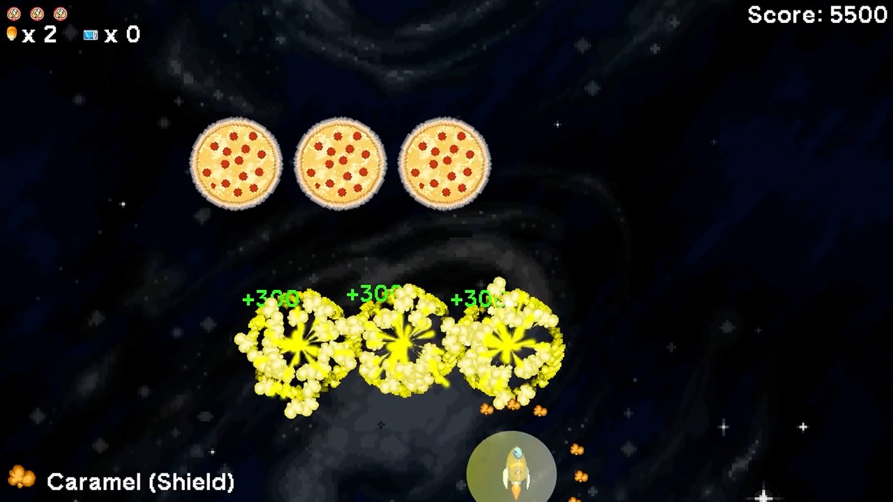 Popcorn Rocket screenshot 3