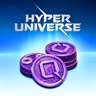 5000 Quarks de Hyper Universe