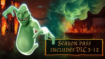 Ghost Master: Resurrection Season Pass