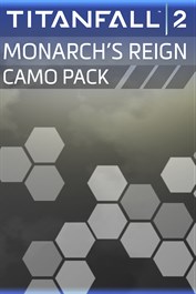 Titanfall(MD) 2 : Pack camouflage Règne du Monarque