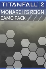 Titanfall™ 2: Monarch's Reign-kamuflasjepakke