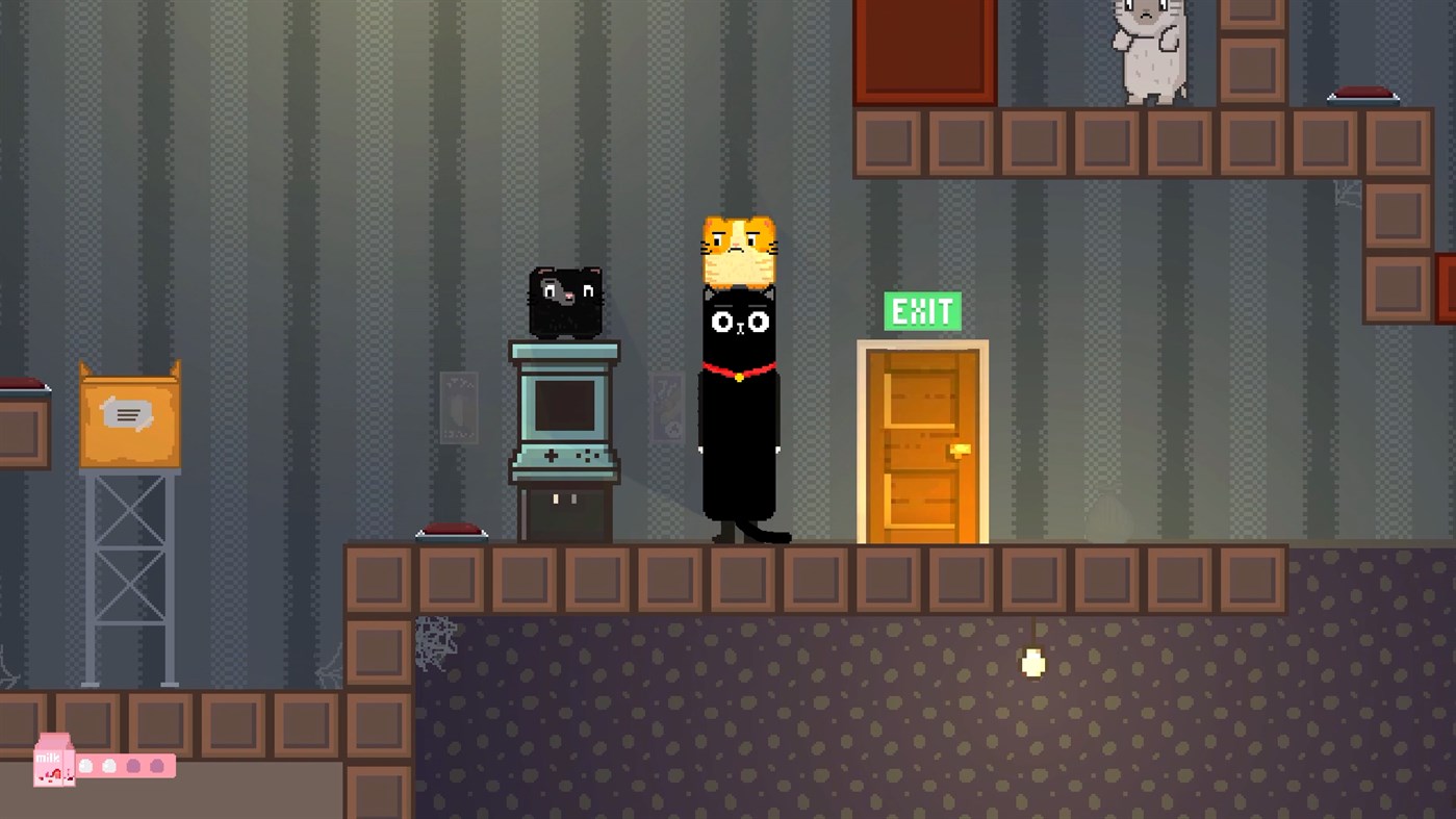 #1. Super Long Cat (Xbox) 来自: © 17Studio LLC.