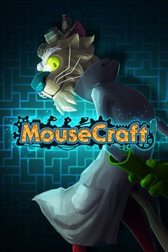 Cover poster for MouseCraft