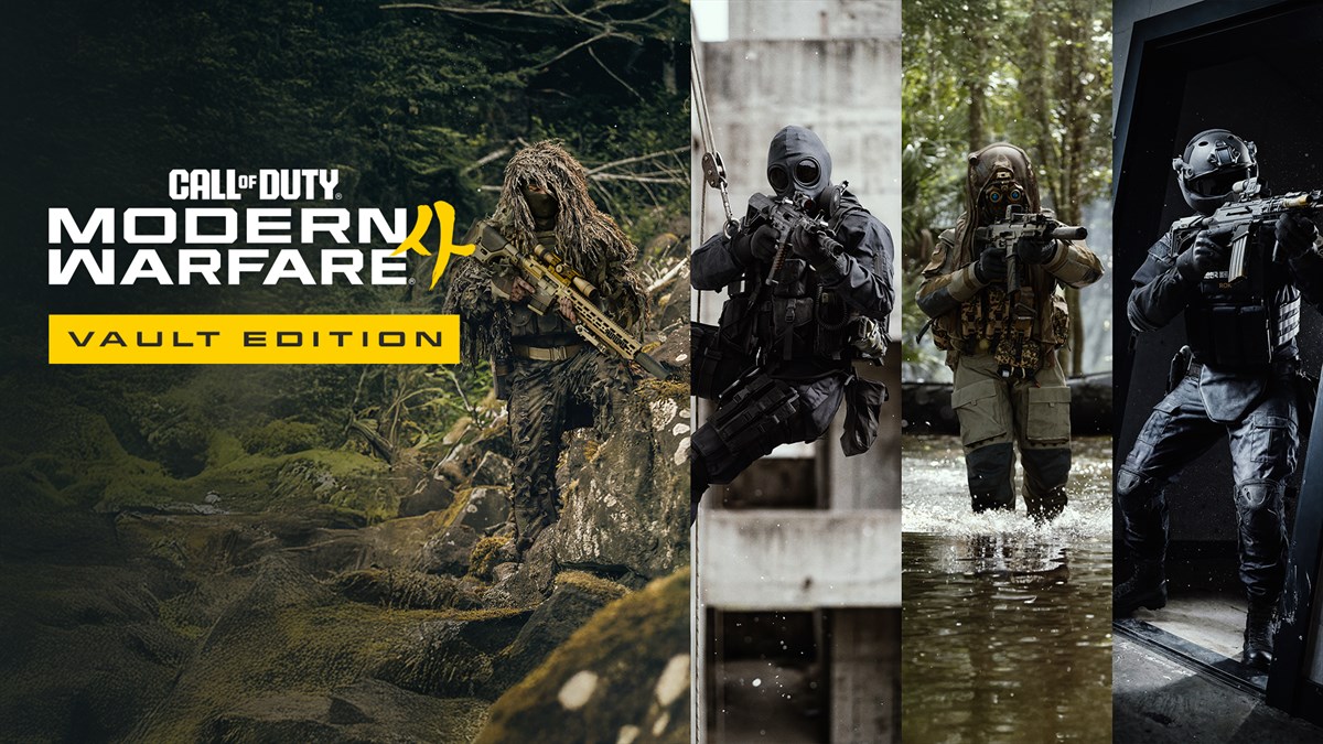 Special Forces Operator Pack - Call of Duty®: Modern Warfare® 4