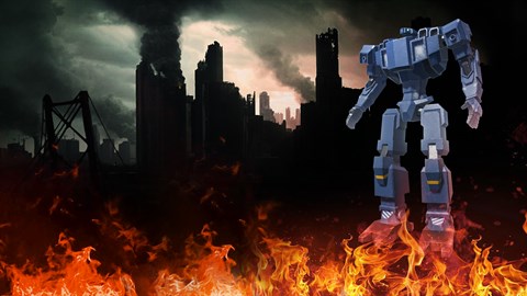 Techwars Global Conflict - Jupiter Prosperity Legacy