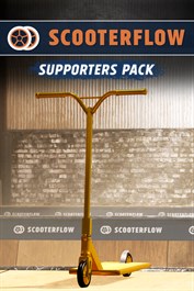 ScooterFlow Supporters Pack