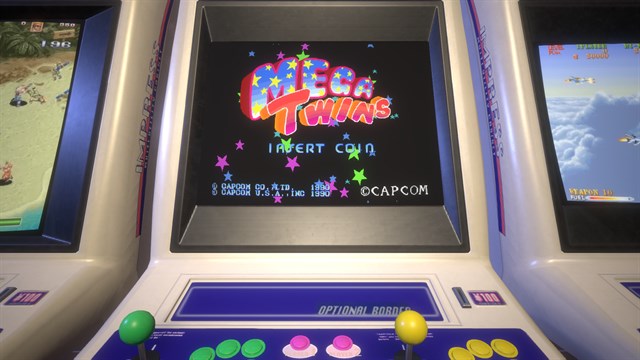 Capcom Arcade Stadium：MEGA TWINS screenshot 1